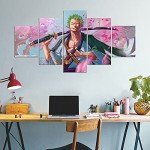 Roronoa Zoro Canvas Print Wall Art Decor