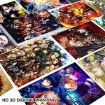 MeleBase 60 PCS Anime Wall Collage Kit