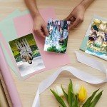 MeleBase 60 PCS Anime Wall Collage Kit