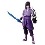 Naruto Shippuden Sasuke Rinnegan Action Figure