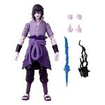 Naruto Shippuden Sasuke Rinnegan Action Figure