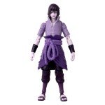 Naruto Shippuden Sasuke Rinnegan Action Figure