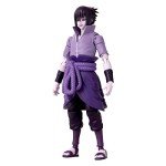 Naruto Shippuden Sasuke Rinnegan Action Figure