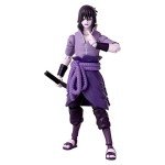 Naruto Shippuden Sasuke Rinnegan Action Figure