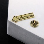 JoJo's Bizarre Adventure Enamel Brooch Pin