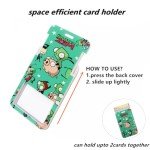 Cute Anime Keychain and ID Badge Lanyard