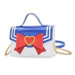 Sailor Girl Anime Crossbody Bag for Essentials