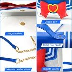 Sailor Girl Anime Crossbody Bag for Essentials