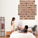 100 One Piece Wanted Poster Postcards Set