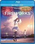 Fireworks Blu-ray - Stunning Anime Film