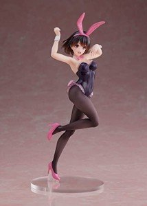 Saekano Bunny Megumi Coreful Figure (Prize)