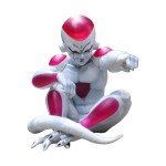Frieza Sitting Figure - DBZ Collectible Statue