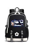 Blue Lock Anime Backpack - Perfect for Students