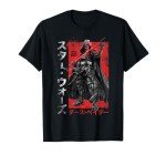 Samurai Vader Star Wars Visions T-Shirt