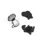 Satoru Jujitsu Anime Pins Set for Cosplay