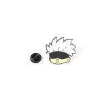 Satoru Jujitsu Anime Pins Set for Cosplay
