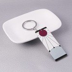 Tanjiro Kimetsu No Yaiba Acrylic Keychain Charm