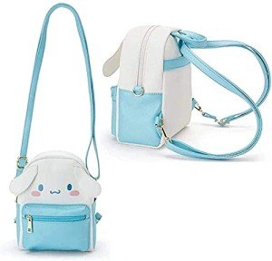 Cute Anime Cartoon Shoulder Bag for Kids