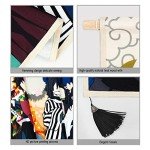 Anime Character Canvas Wall Art Tapestry with Tassels