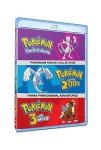 Pokémon Movies 1-3 Blu-ray Collection