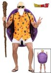 Master Roshi Costume for Dragon Ball Z Fans