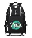 GO2COSY Anime Game Backpack for Students