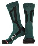 My Hero Academia Deku Bakugo Crew Socks Set
