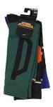 My Hero Academia Deku Bakugo Crew Socks Set