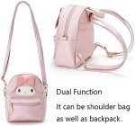 Cute Anime Cartoon Shoulder Bag for Girls