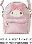 Cute Anime Cartoon Shoulder Bag for Girls
