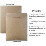 LYCZIPO Anime Poster Set - 8x10 Wall Art