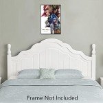 Arcane League of Legends Anime Art Print Poster