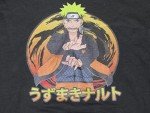 Naruto Uzumaki Men's Black Sweatshirt - XL