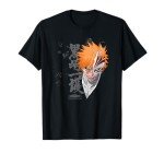 Ichigo Transformation T-Shirt from Bleach