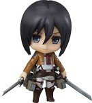 Mikasa Ackerman Nendoroid Figure from Attack on Titan