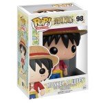 Funko Pop! One Piece - Monkey D. Luffy Figure
