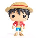 Funko Pop! One Piece - Monkey D. Luffy Figure