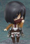Mikasa Ackerman Nendoroid Figure from Attack on Titan