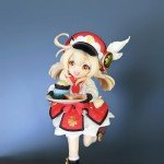 Genshin Impact Klee Cute 1/7 Scale Figure