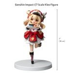 Genshin Impact Klee Cute 1/7 Scale Figure