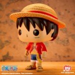 Funko Pop! One Piece - Monkey D. Luffy Figure