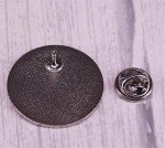 Jasmine Dragon Enamel Pin - Uncle Iroh Design