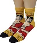 One Piece Anime Crew Socks - 2 Pair Set