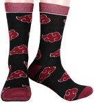 Naruto Shippuden 5 Pack Crew Socks Set
