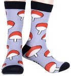 Naruto Shippuden 5 Pack Crew Socks Set