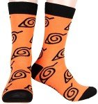 Naruto Shippuden 5 Pack Crew Socks Set