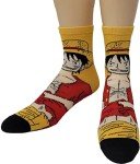 One Piece Anime Crew Socks - 2 Pair Set