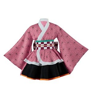 Kamado Tanjirou Cosplay Costume for Halloween