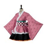 Kamado Tanjirou Cosplay Costume for Halloween