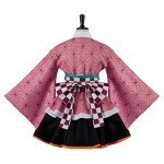 Kamado Tanjirou Cosplay Costume for Halloween